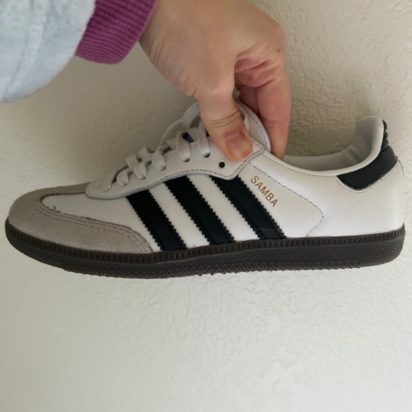 adidas Big Kids' Samba OG Sneaker - Picture 5 of 15